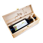 Vintage Collection – Cuvée IX – detaliu vin roșu, LacertA Winery