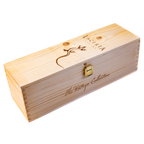 Cutie lemn 1 sticlă 1500ml