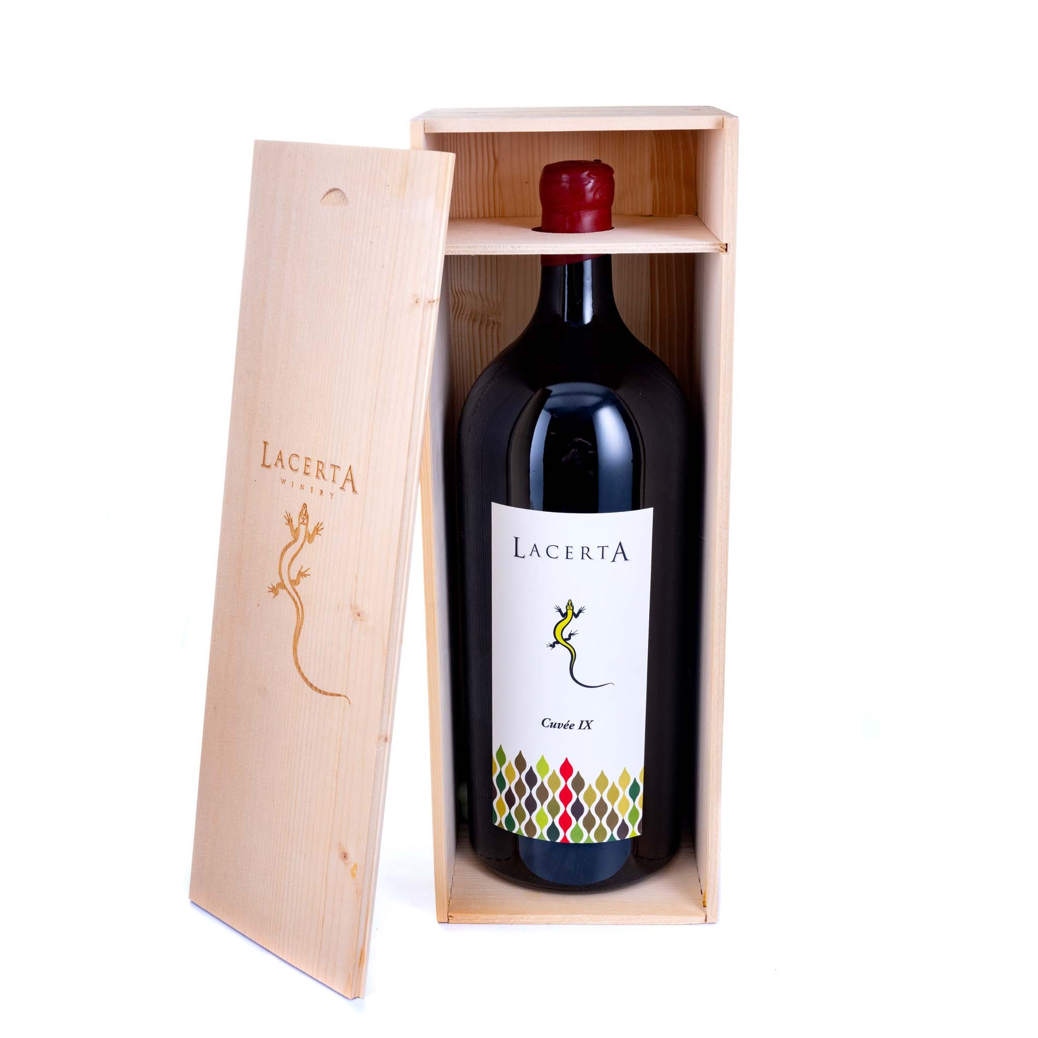 LacertA Cuvée IX 6000ml