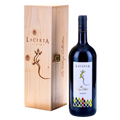 Cutie lemn 1 sticlă 1500ml