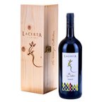Cutie lemn 1 sticlă 1500ml
