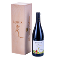Cutie lemn 1 sticlă 750ml