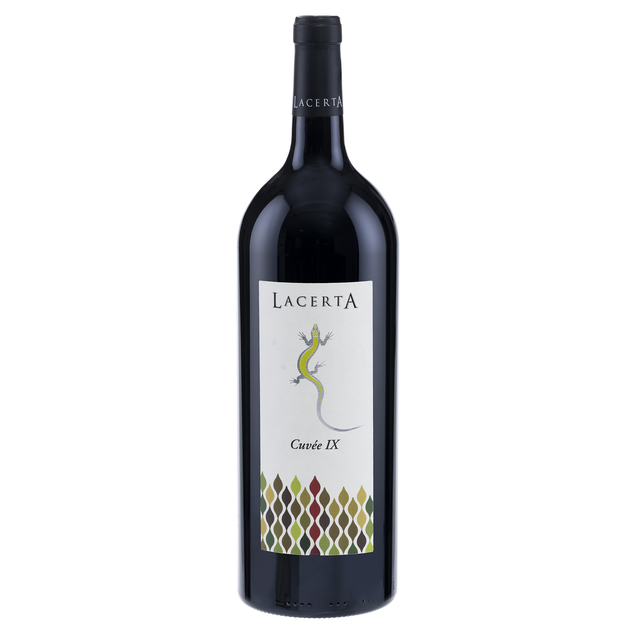 LacertA – Cuvée IX – prezentare produs, Crama LacertA