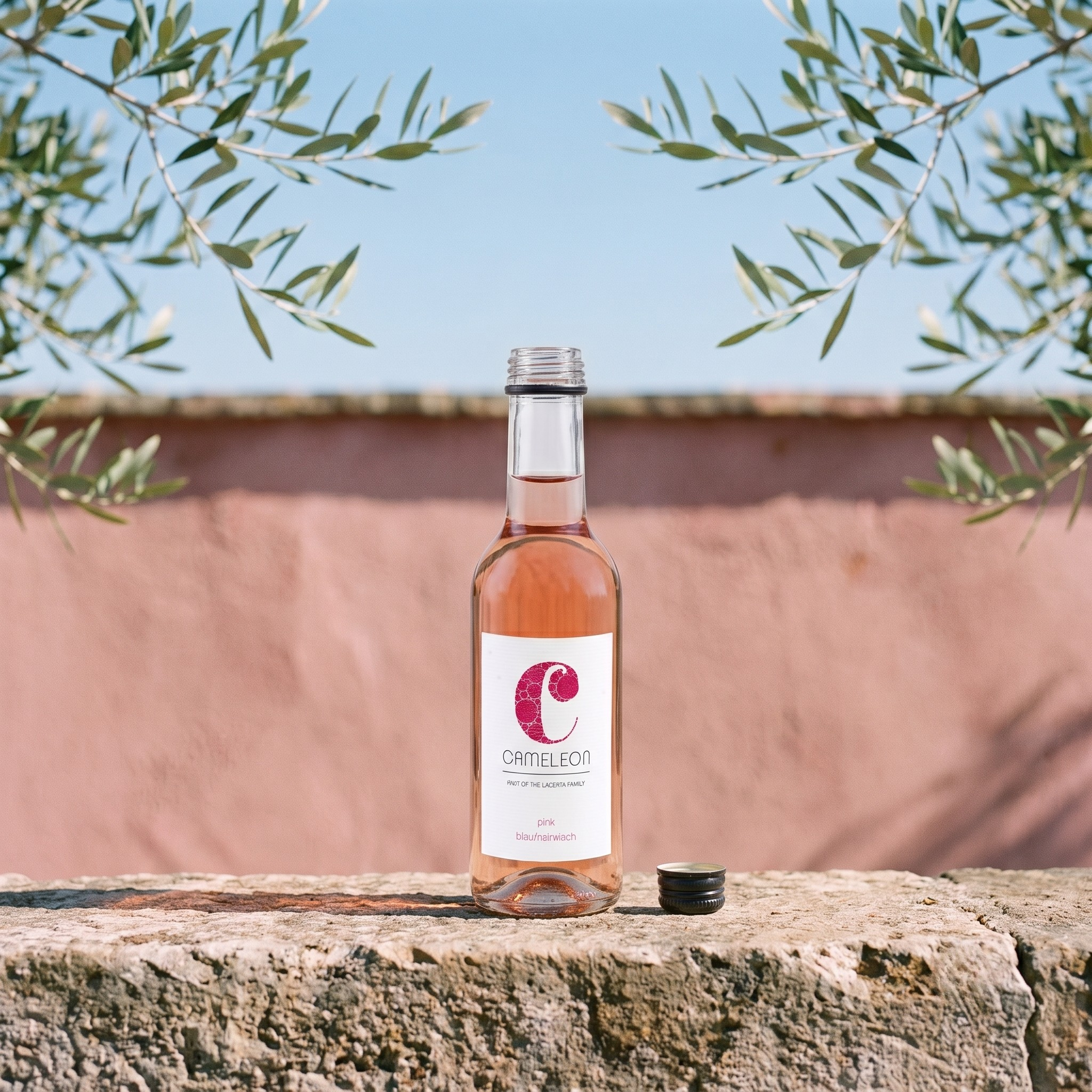 LacertA Cameleon Pink 187ml
