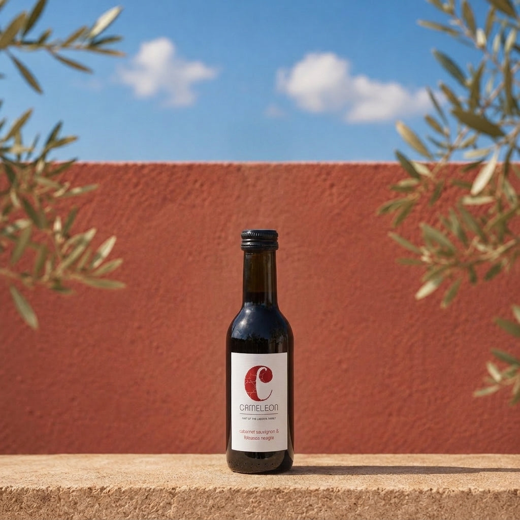 LacertA Cameleon Red 187ml