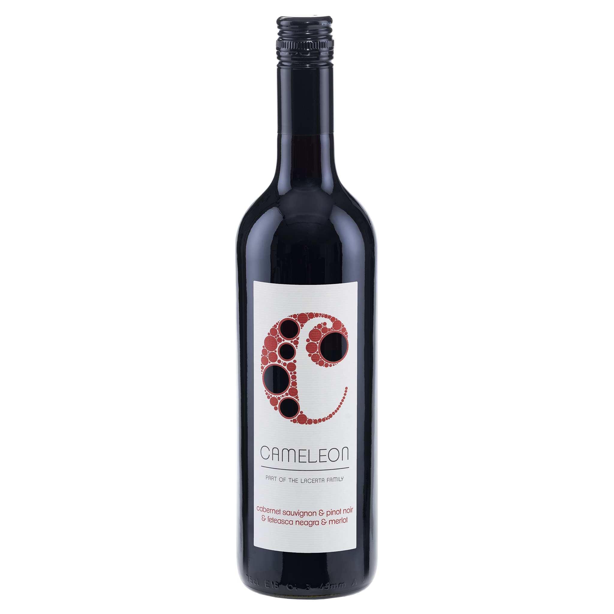 Cameleon – Red – vin roșu de la Crama LacertA, România