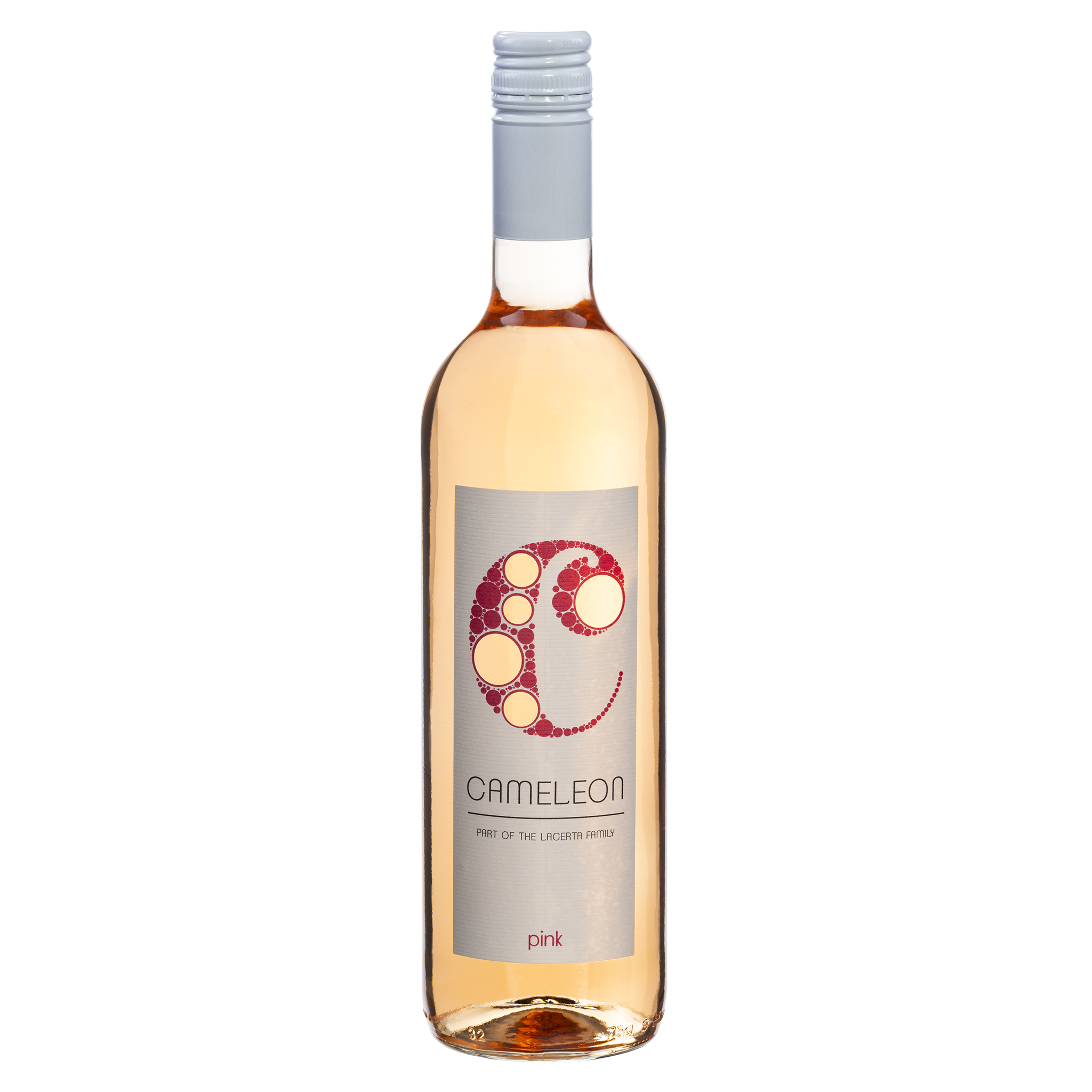 Cameleon – Pink – vin rosé de la Crama LacertA, România
