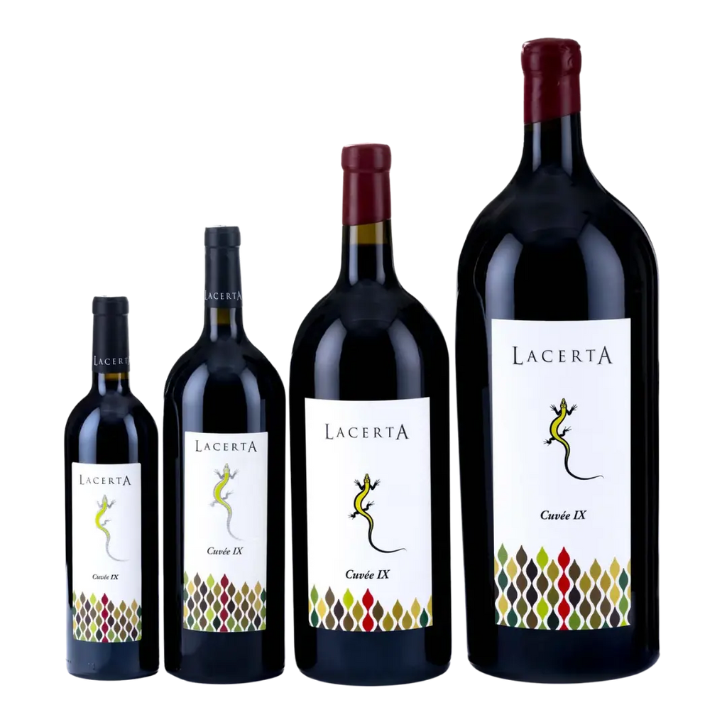LacertA Cuvée IX 750ml
