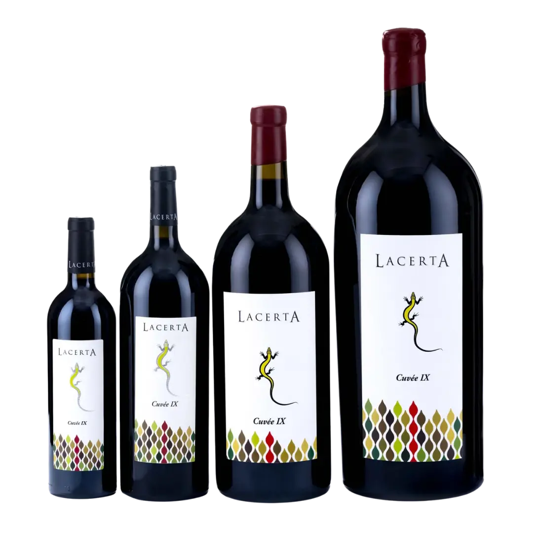 LacertA Cuvée IX 750ml