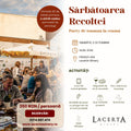 Sărbătoarea Recoltei: Party de Toamnă la Cramă, 3 octombrie