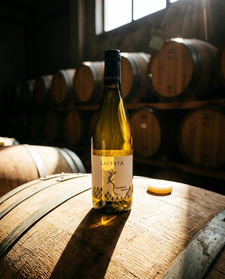 LacertA Chardonnay Reserva