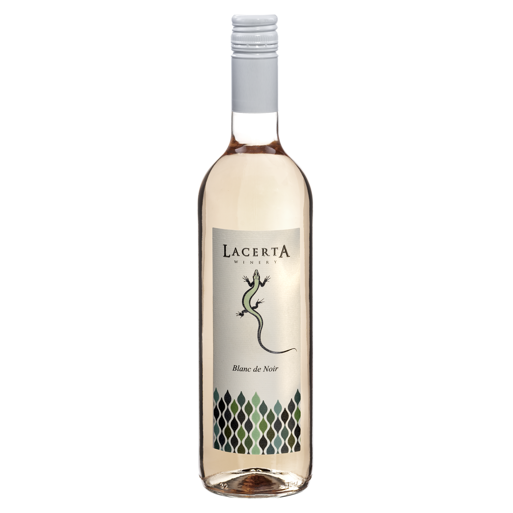 LacertA – Blanc de Noir (Rosé) – vin rosé de la Crama LacertA, România