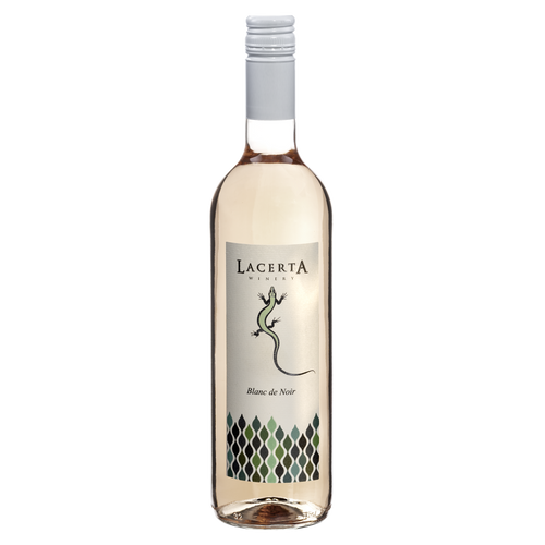 LacertA – Blanc de Noir (Rosé) – vin rosé de la Crama LacertA, România