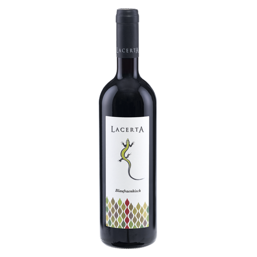 LacertA – Blaufräncisch – vin roșu de la Crama LacertA, România