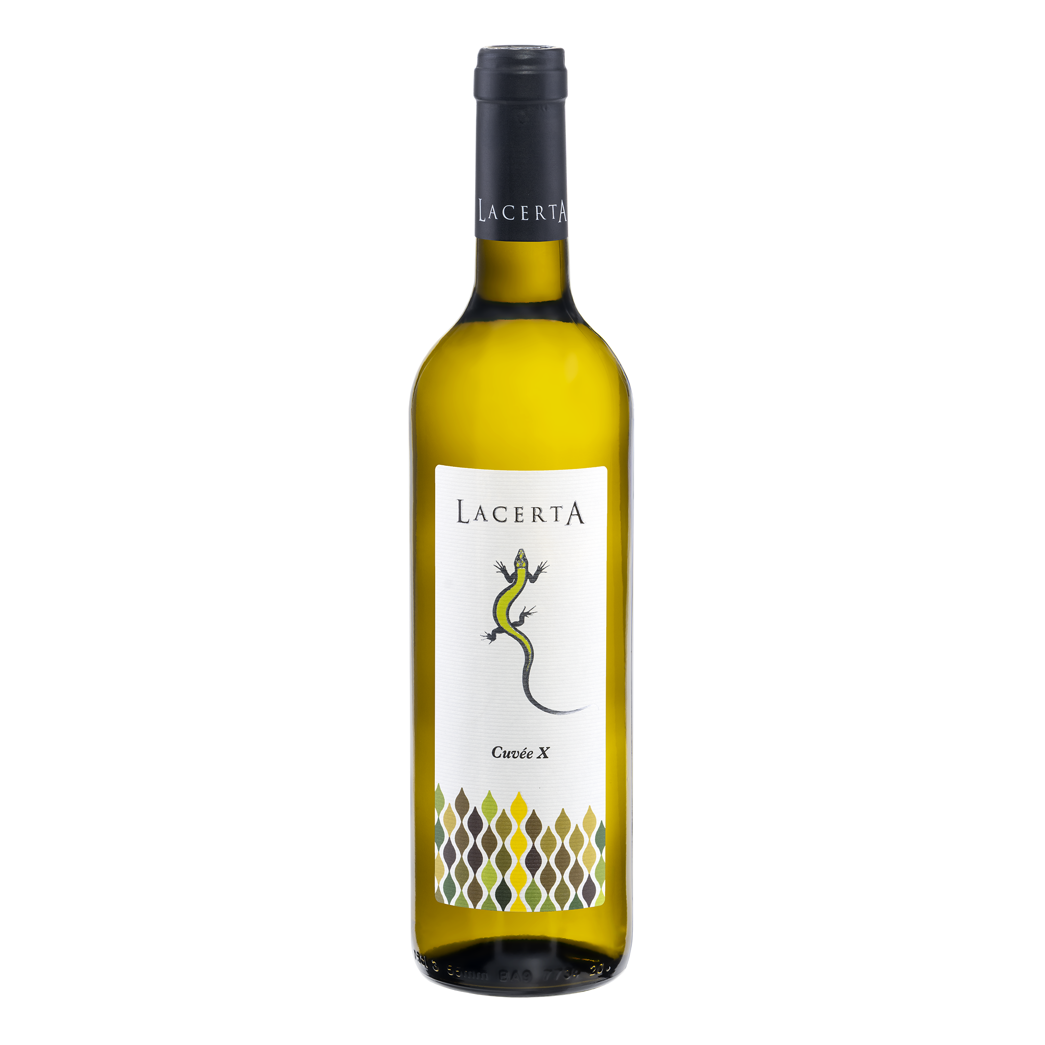 LacertA – Cuvée X – vin alb de la Crama LacertA, România