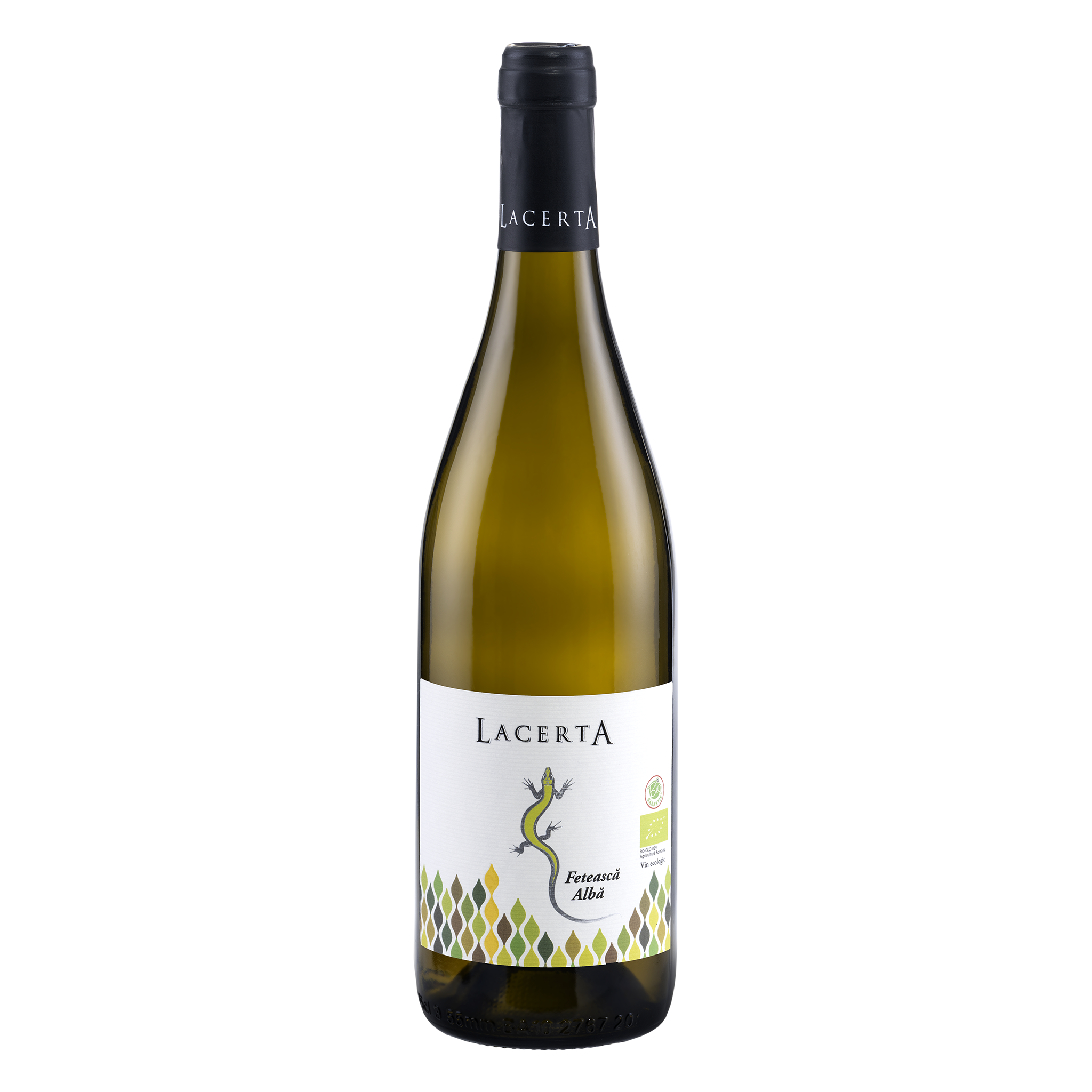 LacertA – Fetească Albă BIO – vin alb de la Crama LacertA, România