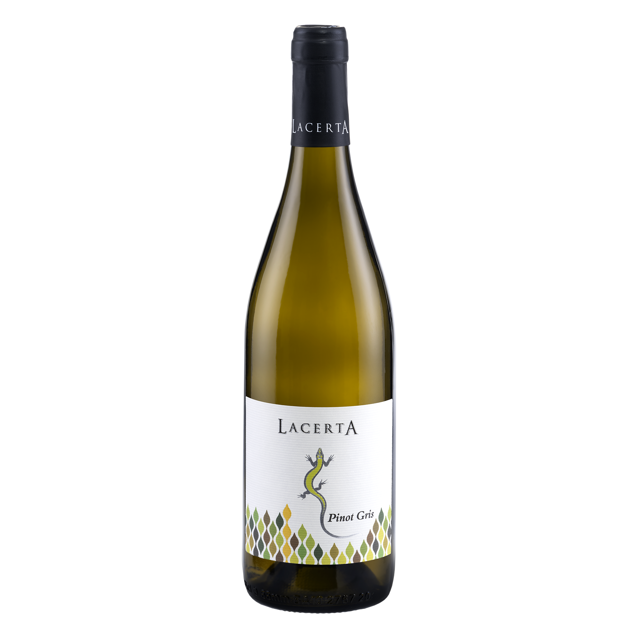 LacertA – Pinot Gris – vin alb de la Crama LacertA, România