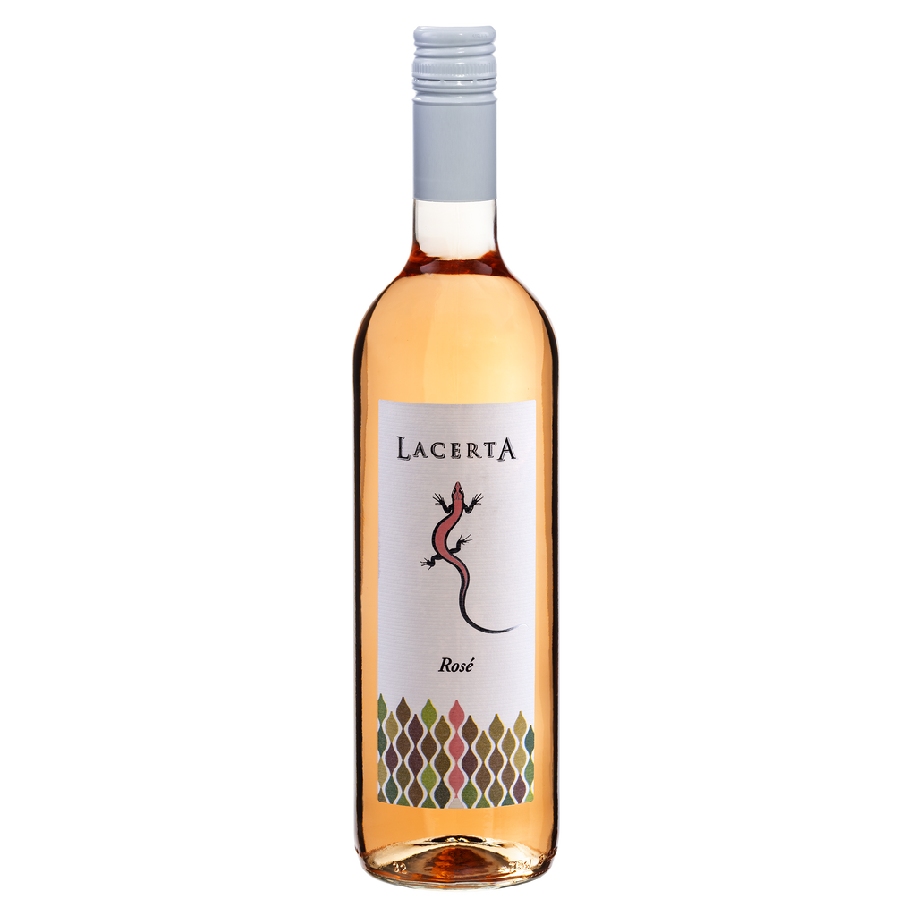 LacertA – Rosé – vin rosé de la Crama LacertA, România