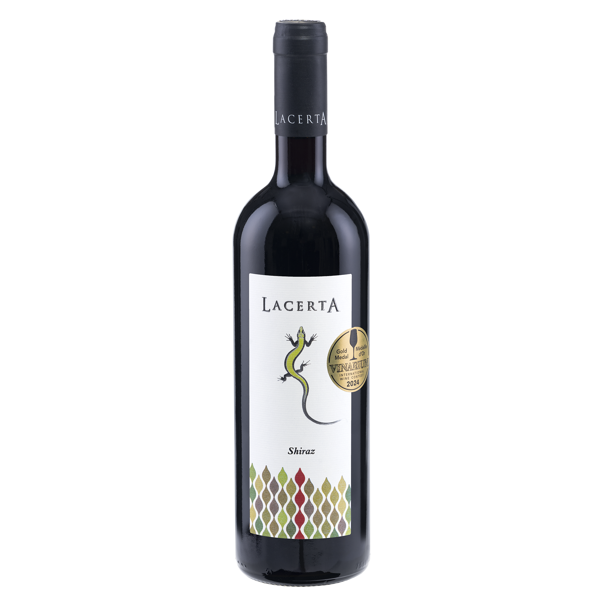 LacertA – Shiraz – vin roșu de la Crama LacertA, România