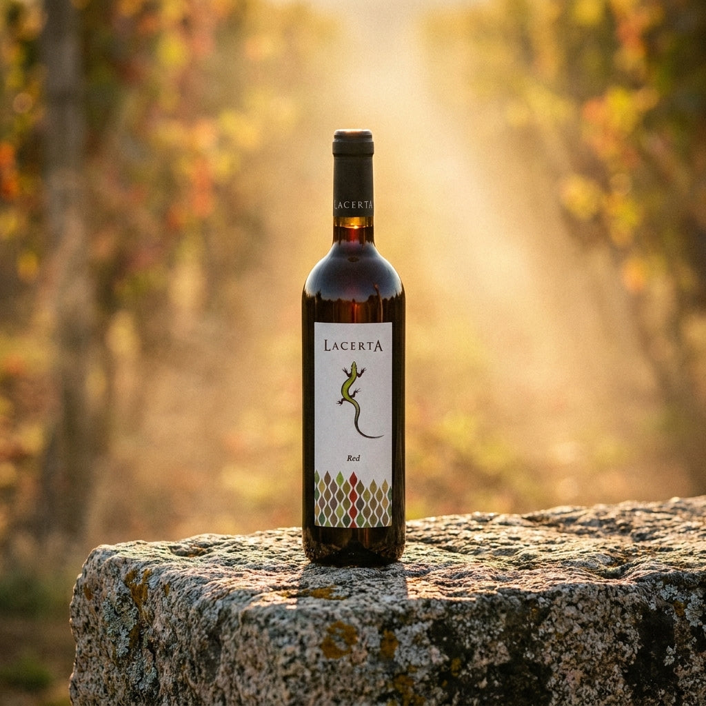 LacertA Red