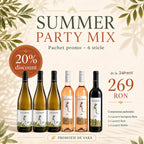 Pachet Promo Summer Party Mix: 3, 2, 1, Start!