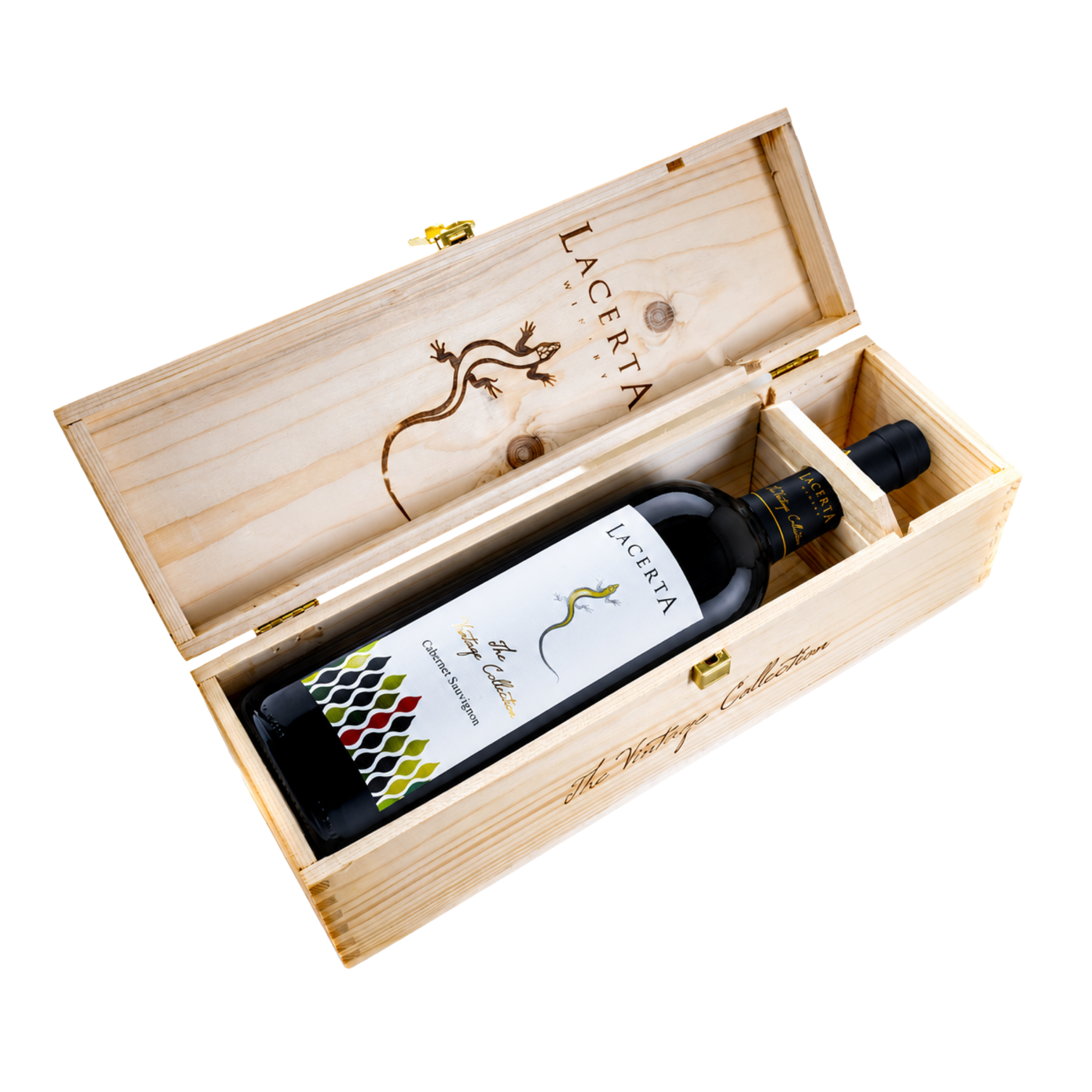 LacertA Vintage Collection Cabernet Sauvignon
