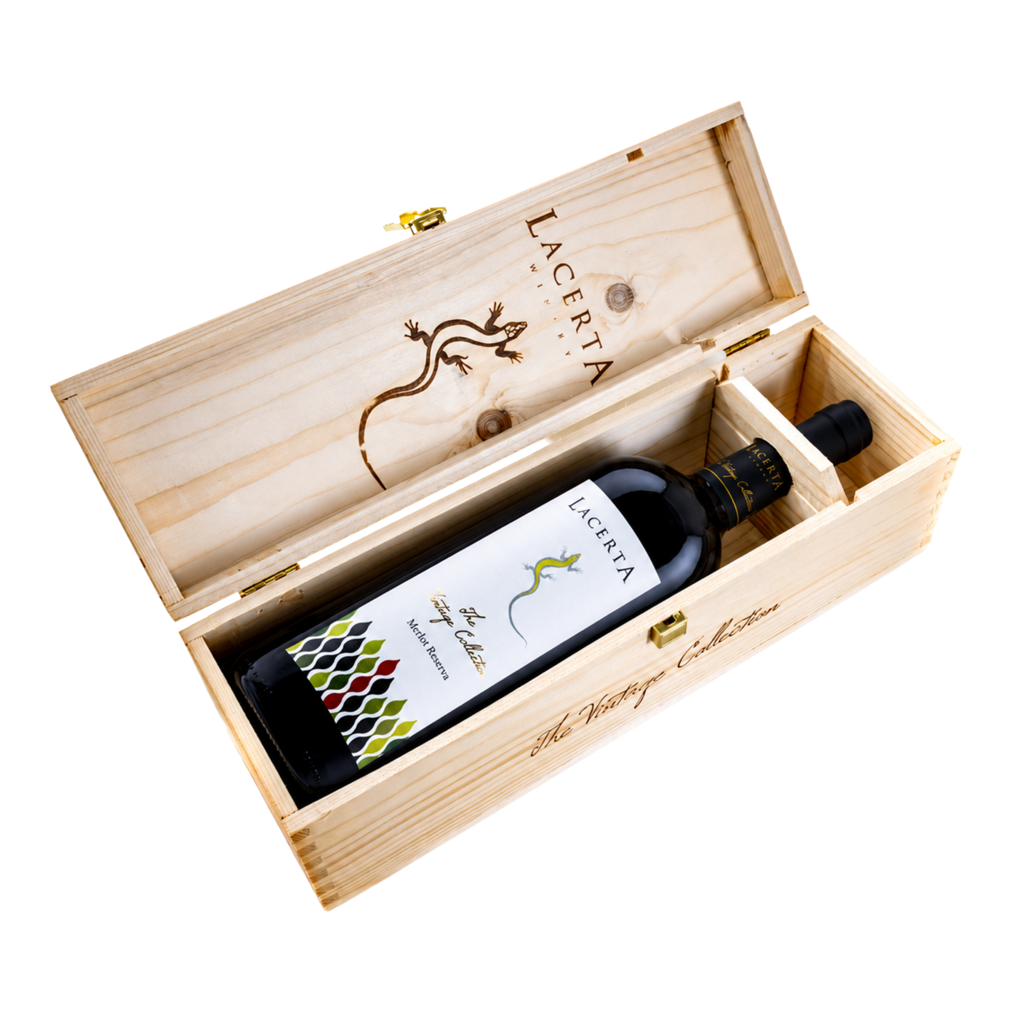 LacertA Vintage Collection Merlot