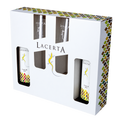 LacertA Cuvée Experience – Cuvée IX și Cuvée X cu pahare branduite LacertA