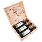 Pachet LacertA Verticală Cuvée IX – recolte 2013, 2015, 2016, Crama LacertA
