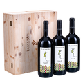 Pachet LacertA Verticală Cuvée IX 2013, 2015, 2016 – trei sticle de vin roșu