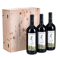 Pachet LacertA Verticală Cuvée IX Magnum 2012, 2013, 2014 – sticle Magnum, Crama LacertA