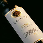 Limited Edition – Shiraz – sticlă de vin, 750ml, Crama LacertA