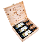 Pachet LacertA Verticală Shiraz – recolte 2013, 2014, 2016, Crama LacertA