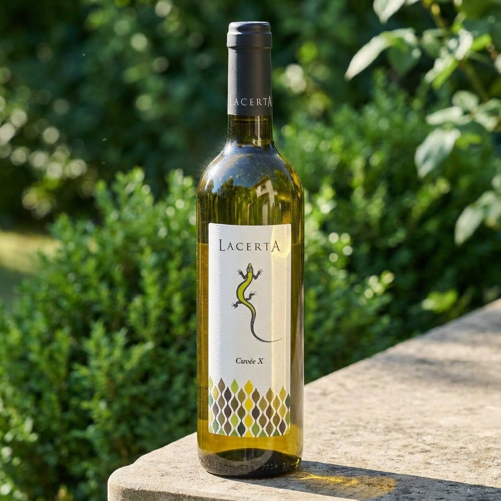 LacertA – Cuvée X – sticlă de vin, 750ml, Crama LacertA