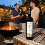 LacertA – Shiraz – vin roșu românesc de calitate, LacertA Winery