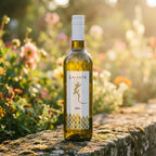 LacertA – White – sticlă de vin, 750ml, Crama LacertA