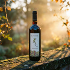 LacertA – Blaufräncisch – sticlă de vin, 750ml, Crama LacertA