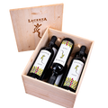 Pachet LacertA Verticală Cuvée IX 6 recolte 2013-2019 – șase sticle de vin roșu