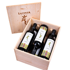 Pachet LacertA Verticală Cuvée IX 6 recolte 2013-2019 – șase sticle de vin roșu